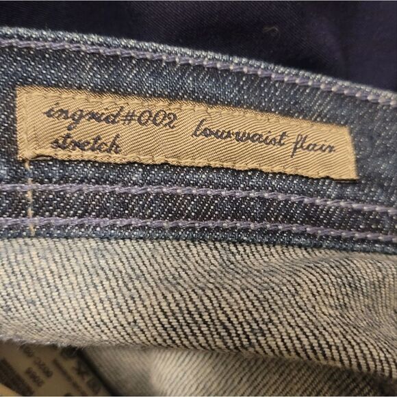 CitizensâofâHumanity Ingridâ#002âlowâwaist,âflare - Picture 5 of 9